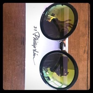 Phillip Lim 3.1 sunglasses black NEW